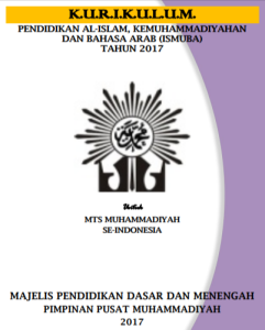 Kurikulum ISMUBA MTS