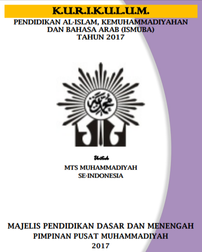 Kurikulum ISMUBA MTS